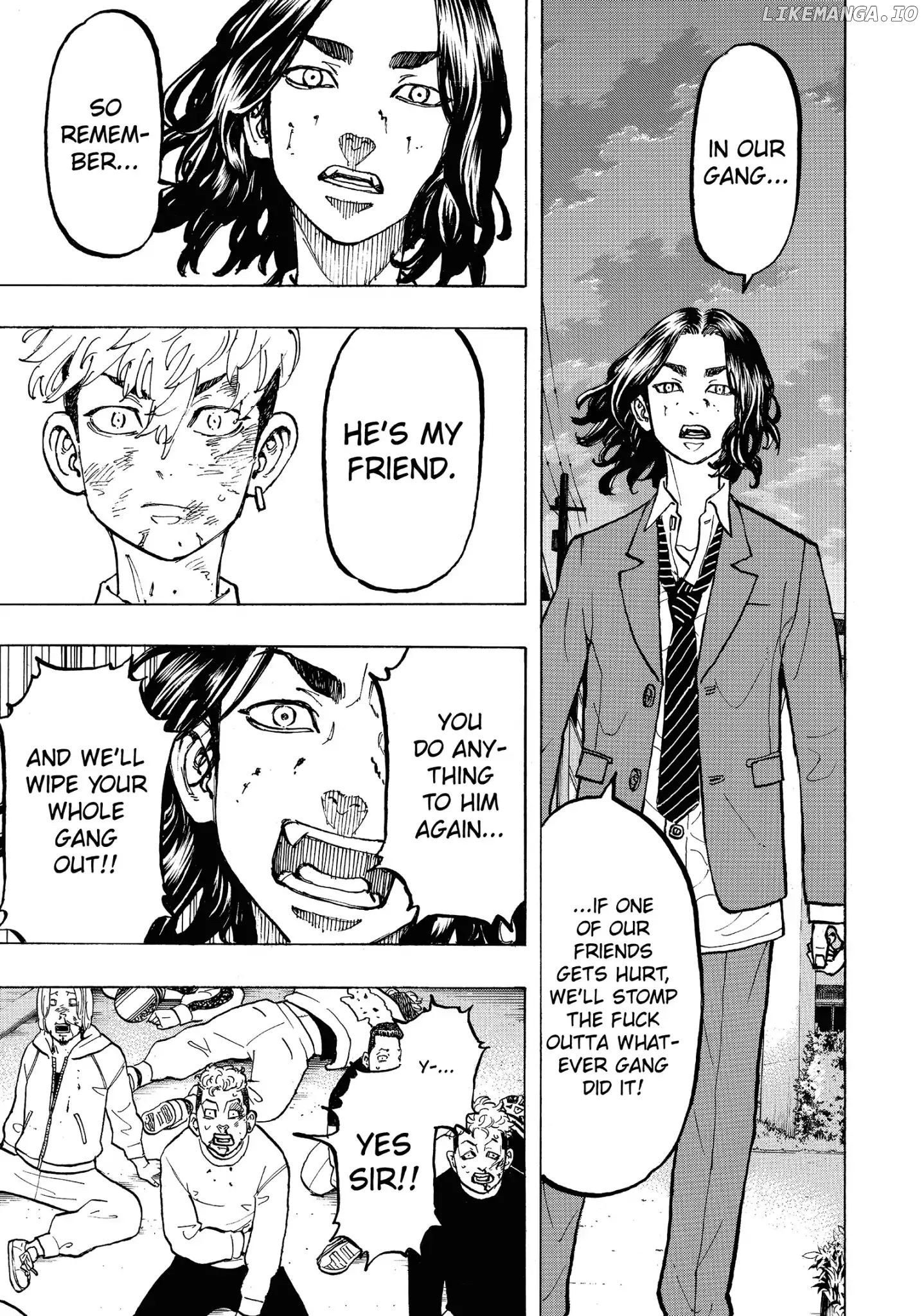 Tokyo Revengers, Chapter 67 image 19